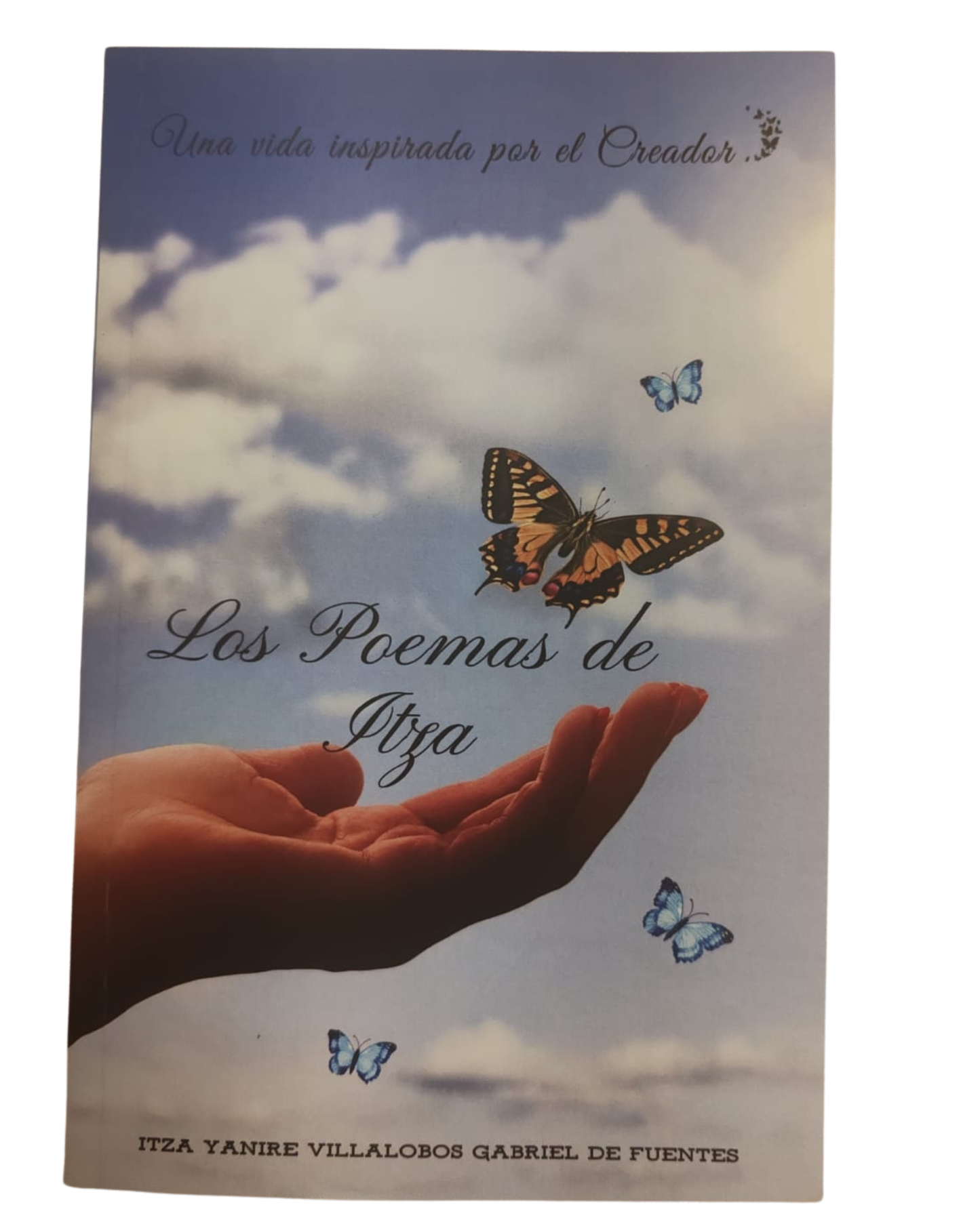 Los Poemas de Itza – Edición 1