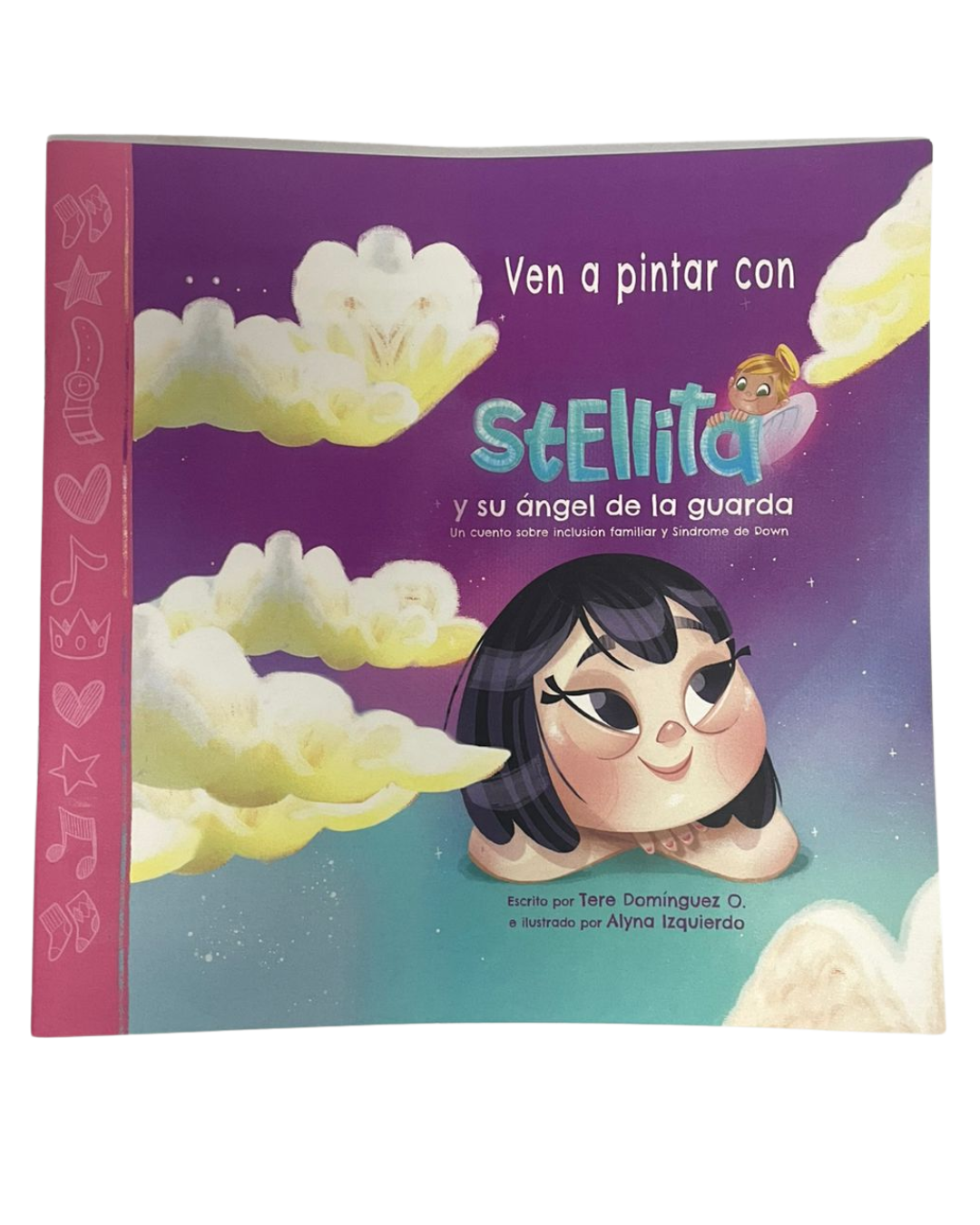 Ven a pintar con STELLITA