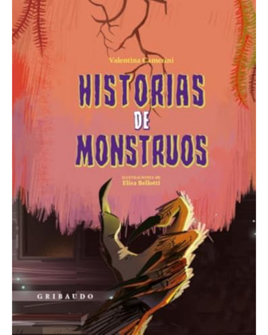 Historias de Monstruos