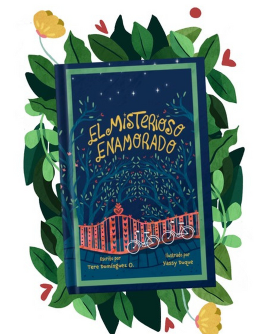 El misterioso enamorado