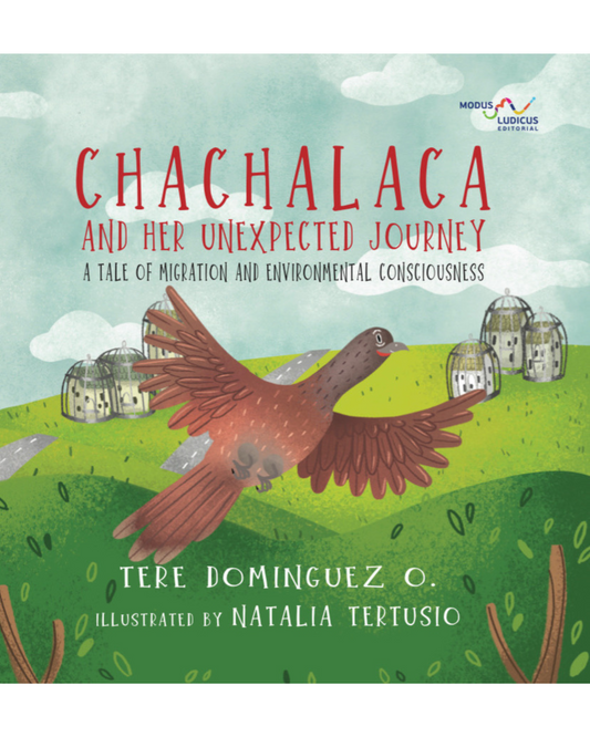 Chachalaca y su viaje inesperado