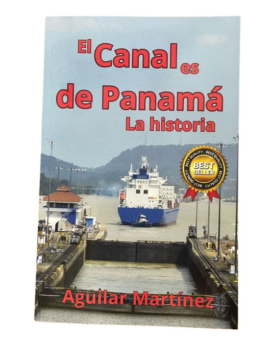 El Canal es de Panamá