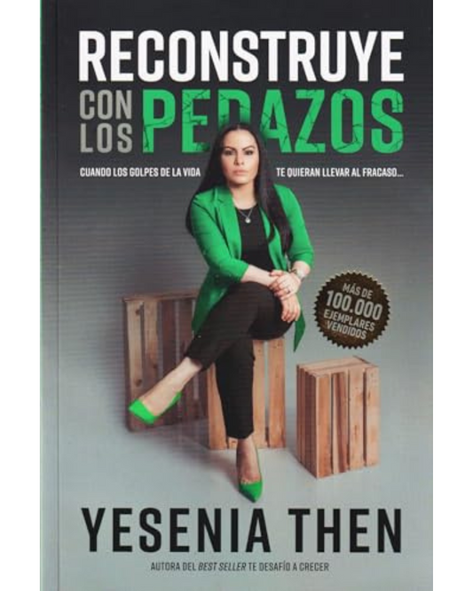 Reconstruye con los Pedazos
