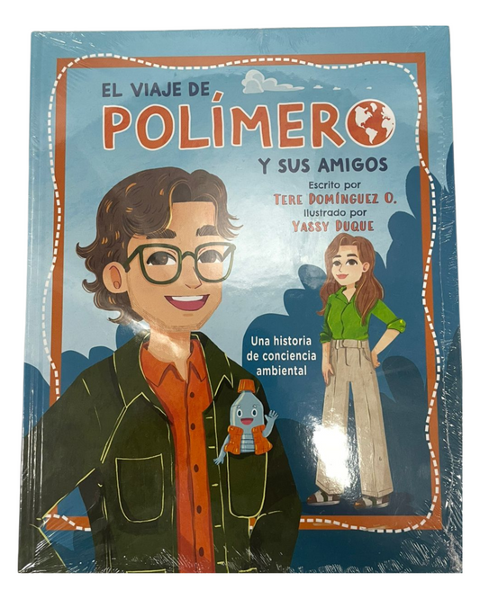 El viaje de Plímero y sus amigos
