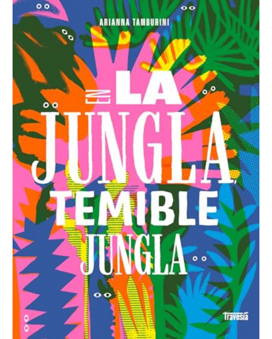 En La Jungla Temible Jungla