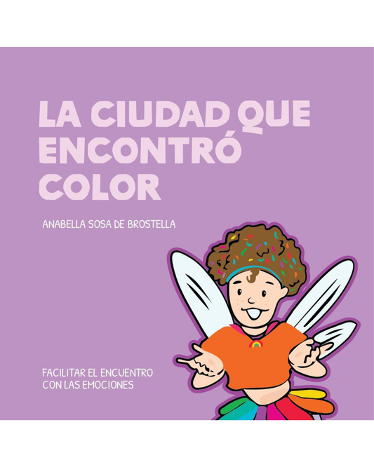 La ciudad que encontró color