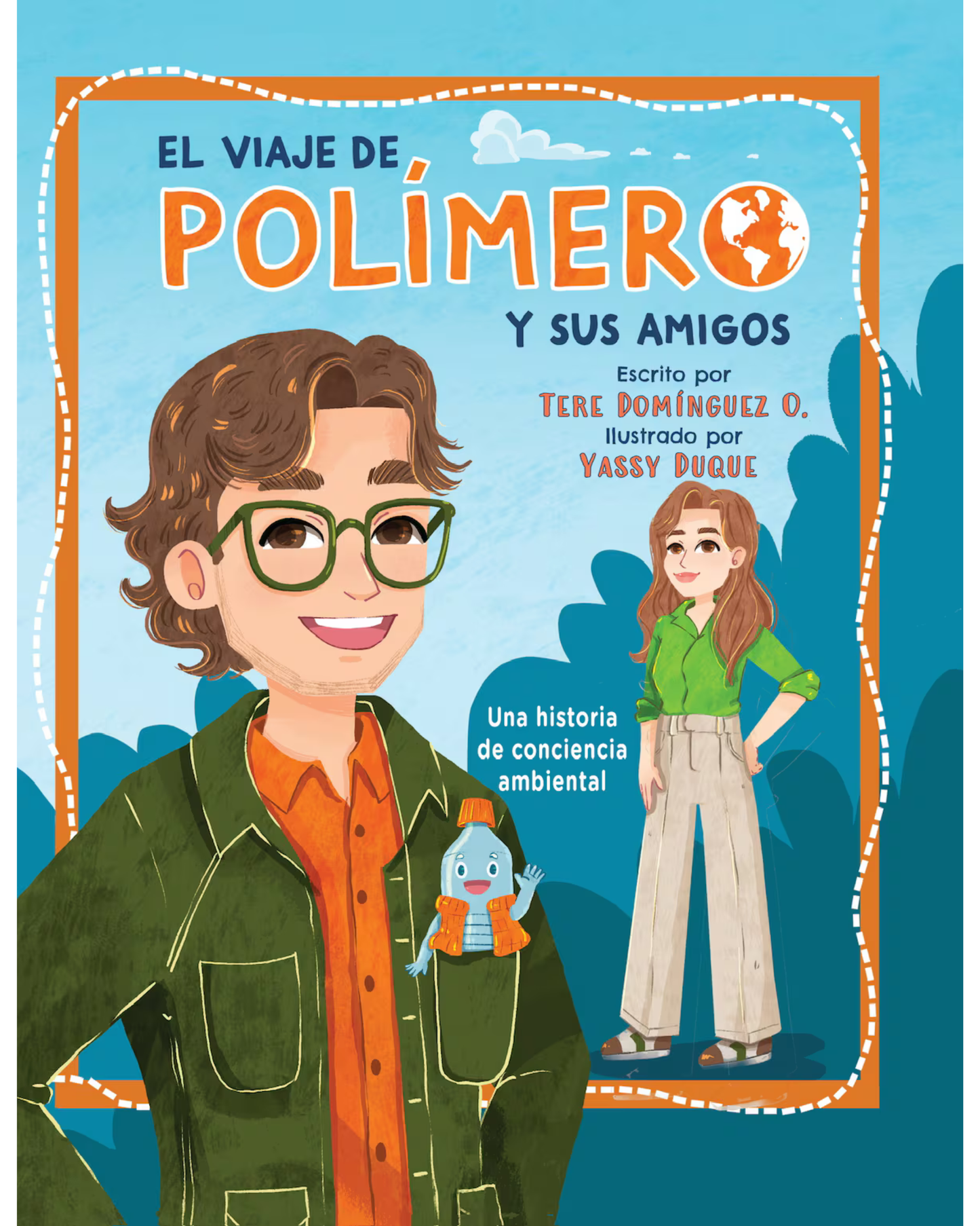 El viaje de Plímero y sus amigos