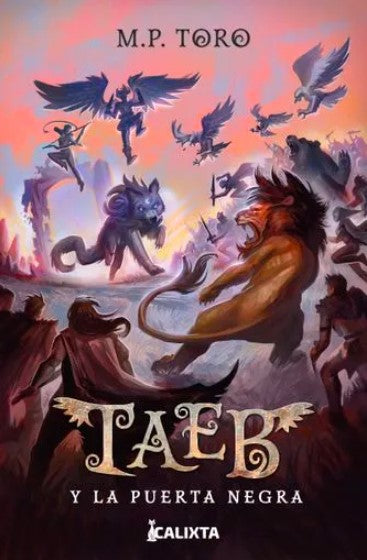 TAEB Y LA PUERTA NEGRA