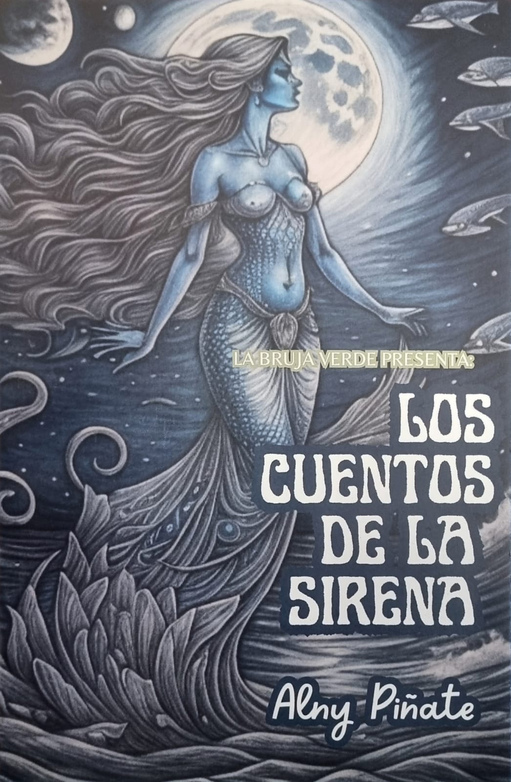 Los Cuentos de La Sirena