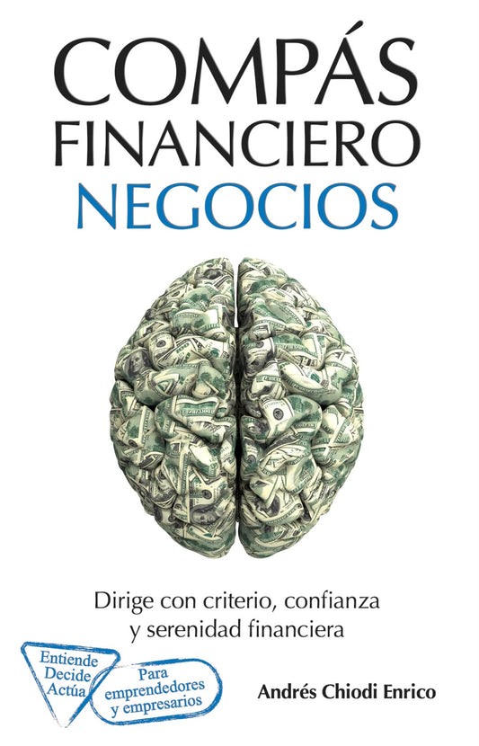 Compás Financiero Negocios (tapa blanda)