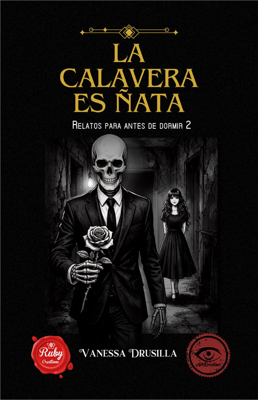 La calavera es Ñata - parte 2