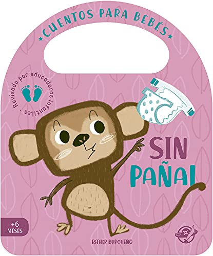 Cuentos para bebés. Sin pañal