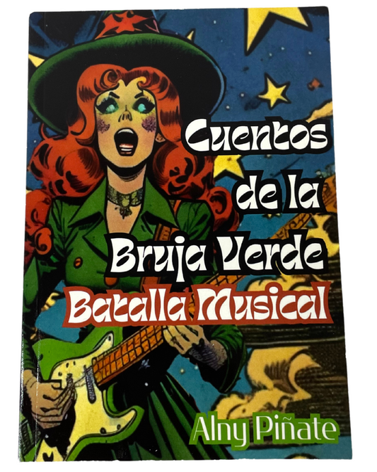 Cuentos de la Bruja Verde (batalla musical)