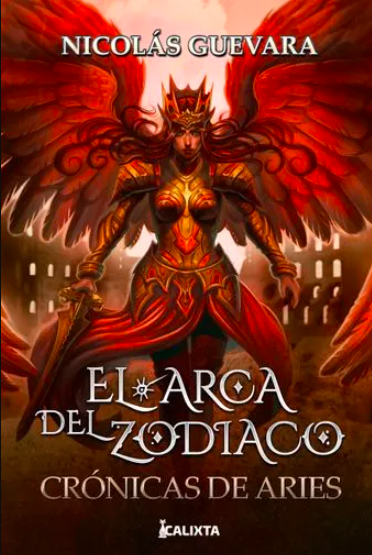 EL ARCA DEL ZODIACO: CRONICAS DE LIBRA