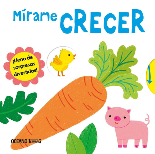 MIRAME CRECER