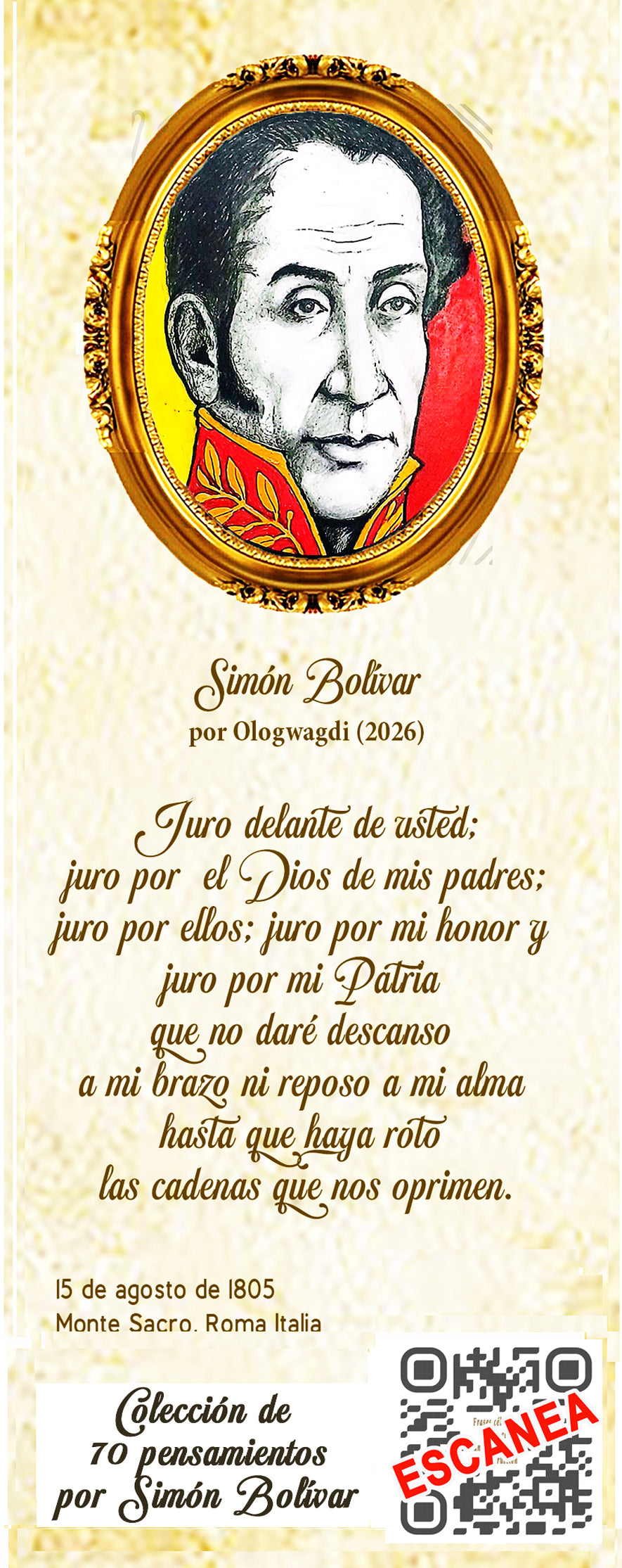 Simón Bolivar | Libro digital