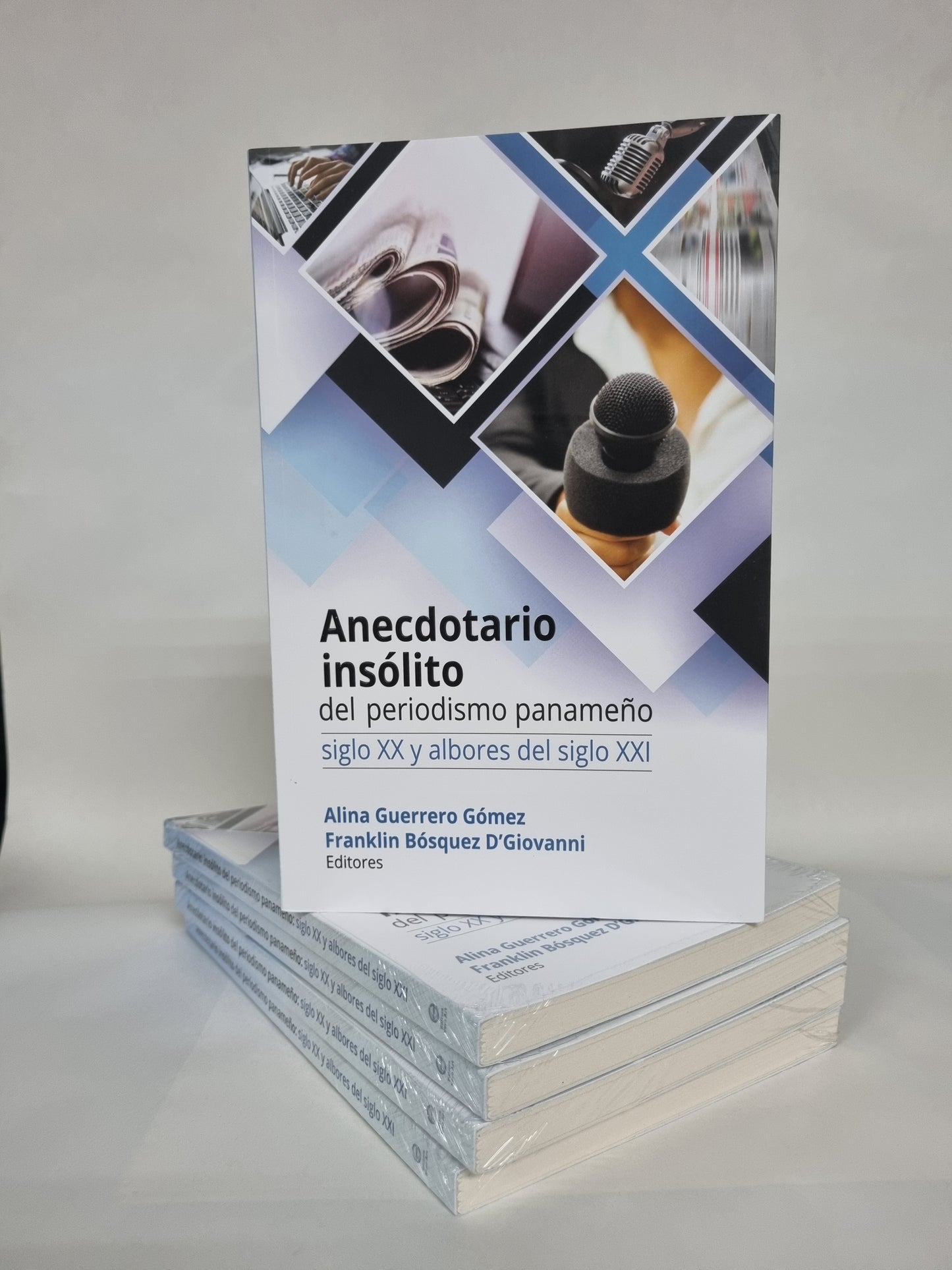 Anecdotario insólito del periodismo panameño