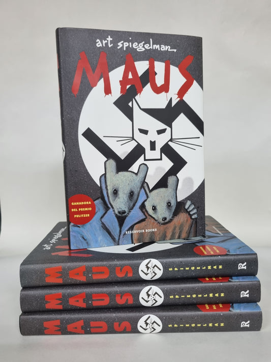 Maus (edición de lujo)