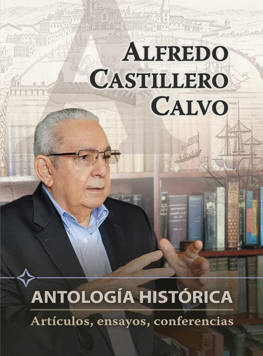 Antología Histórica (pasta dura)