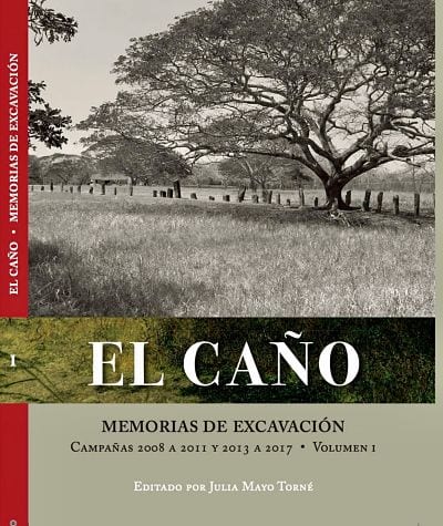 El Caño. Memorias de Excavación. Volúmenes I y II